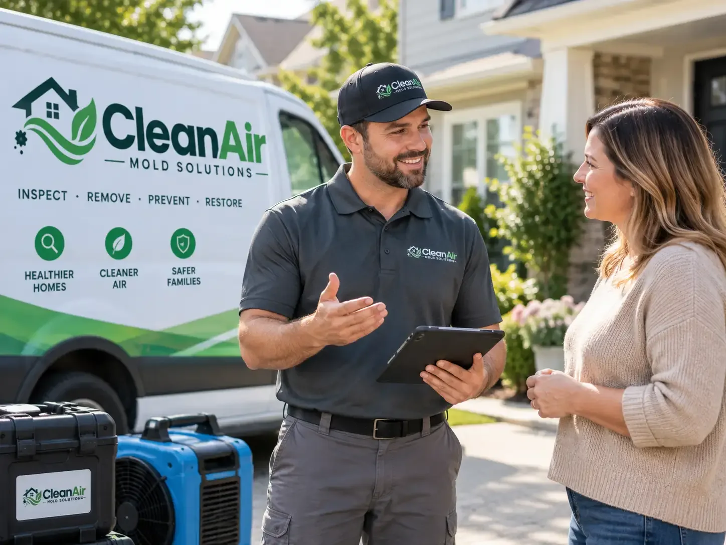 Mold Remediation Evansville, IN FAQs